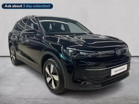 Volkswagen Tiguan 1.5 eTSI MHEV Match DSG Euro 6 (s/s) 5dr