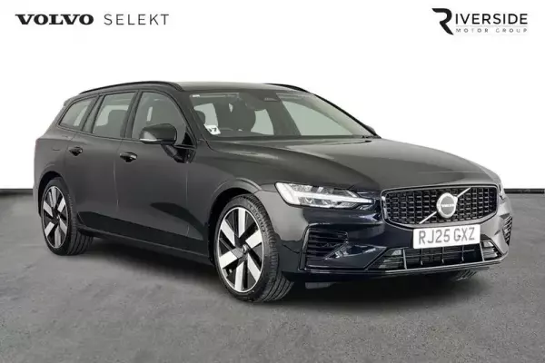 Volvo V60 2.0 T6 18.8kWh Plus Auto AWD Euro 6 (s/s) 5dr