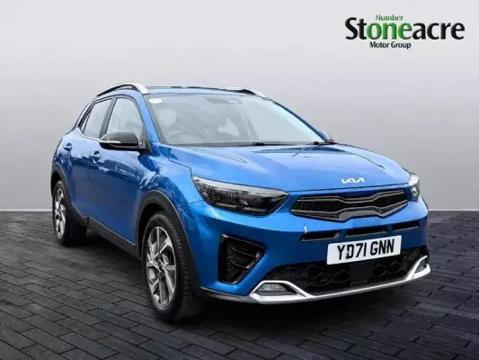 Kia Stonic 1.0 T-GDi MHEV GT-Line DCT Euro 6 (s/s) 5dr