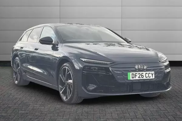Audi A6 e-tron Avant 83kWh Edition 1 Auto 5dr