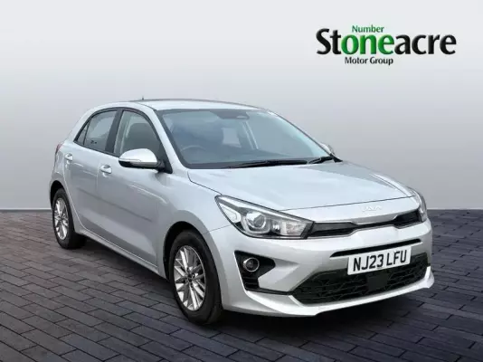 Kia Rio 1.0 T-GDi 2 Euro 6 (s/s) 5dr