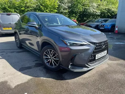 Lexus NX 2.5 450h+ 18.1kWh E-CVT 4WD Euro 6 (s/s) 5dr