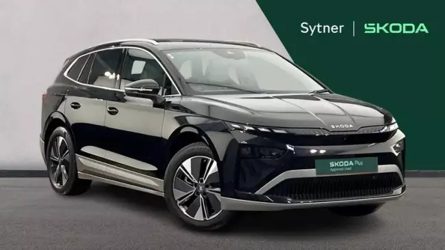Skoda Enyaq 82kWh 85 Edition Auto 5dr