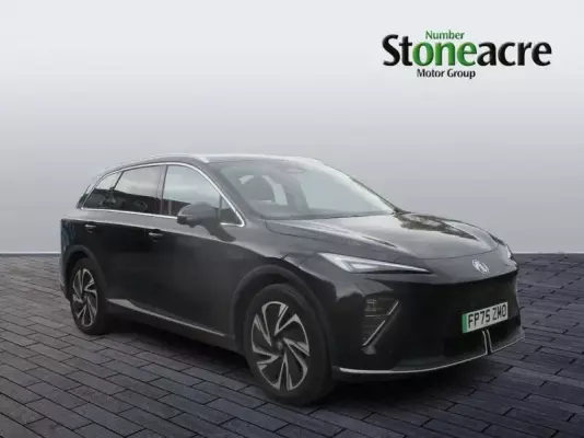 MG MGS6 77kWh Trophy Auto 4WD 5dr