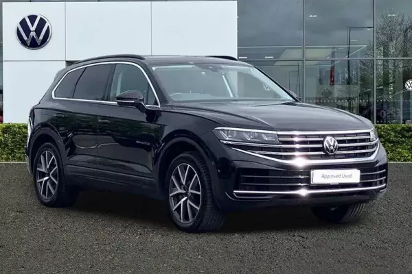 Volkswagen Touareg 3.0 V6 TSI eHybrid 14.3kWh Elegance Tiptronic 4Motion Euro 6 (s/s) 5dr