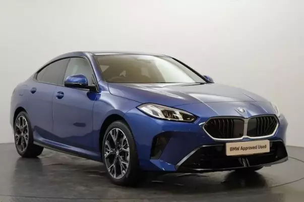 BMW 2 Series Gran Coupe 1.5 220i MHT M Sport DCT Euro 6 (s/s) 4dr