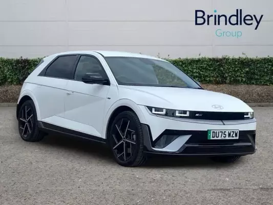 Hyundai IONIQ 5 84kWh N Line Auto 5dr