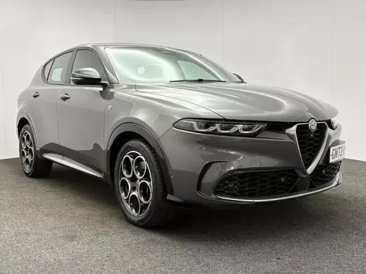 Alfa Romeo Tonale 1.5 VGT MHEV Ti DCT Euro 6 5dr
