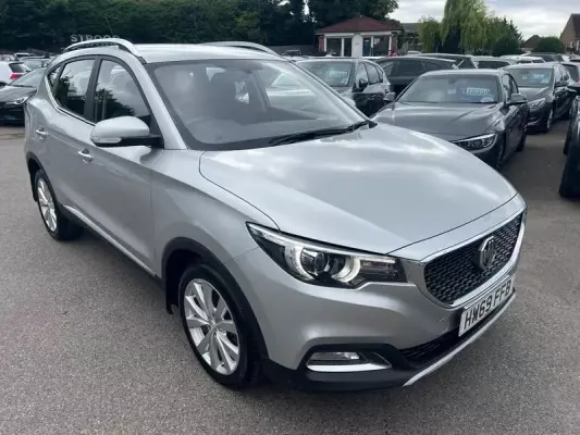 MG MG ZS 1.5 VTi-TECH Excite Euro 6 (s/s) 5dr