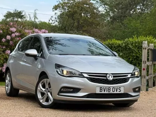 Vauxhall Astra 1.4i Turbo SRi Euro 6 5dr