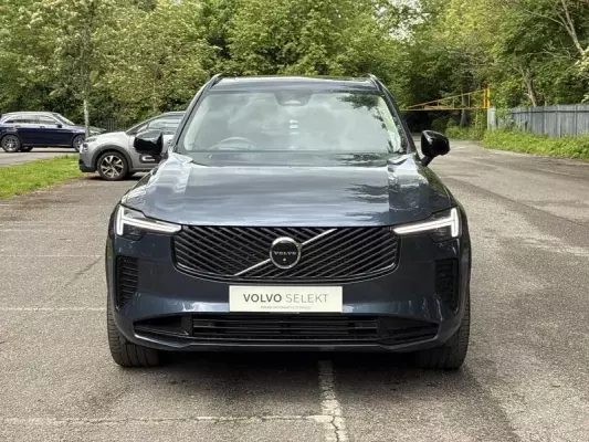 Volvo XC90 2.0 T8 18.8kWh Ultra Dark Auto 4WD Euro 6 (s/s) 5dr