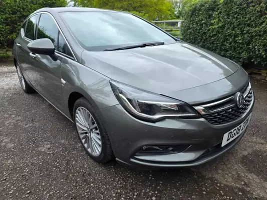 Vauxhall Astra 1.0i Turbo ecoTEC Elite Euro 6 (s/s) 5dr