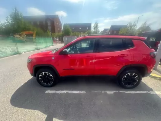 Jeep Compass 1.3 GSE T4 11.4kWh Trailhawk Auto 4xe Euro 6 (s/s) 5dr