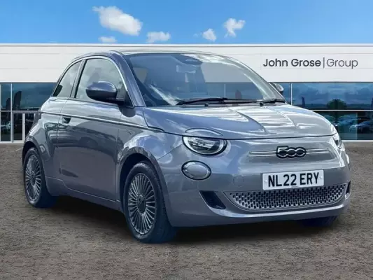 Fiat 500e 42kWh Icon Auto 3dr