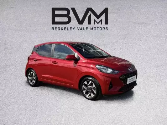 Hyundai i10 1.0 Advance Auto Euro 6 (s/s) 5dr