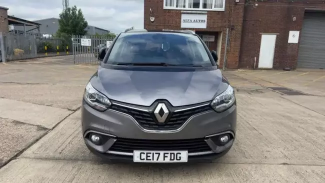 Renault Grand Scenic 1.5 dCi Dynamique Nav EDC Euro 6 (s/s) 5dr