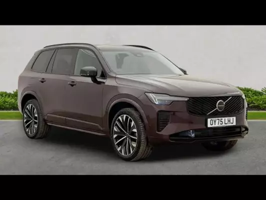 Volvo XC90 2.0 T8 18.8kWh Plus Auto 4WD Euro 6 (s/s) 5dr