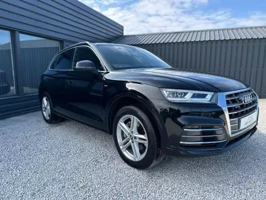 Audi Q5 2.0 TDI S line S Tronic quattro Euro 6 (s/s) 5dr