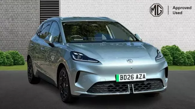 MG MG4 Urban 53.9kWh Premium Long Range Auto 5dr