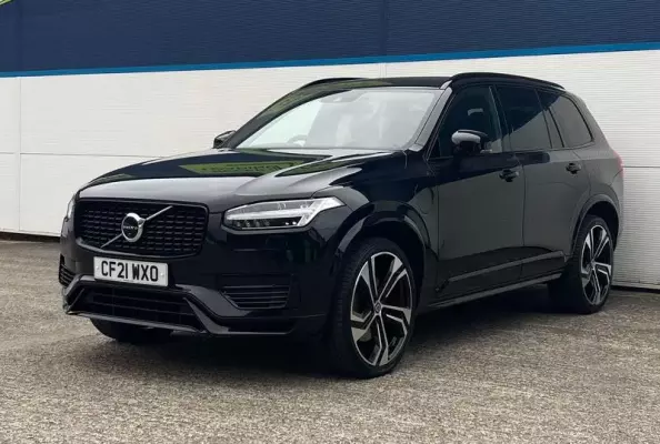 Volvo XC90 2.0h T8 Twin Engine Recharge 11.6kWh R-Design Auto 4WD Euro 6 (s/s) 5dr