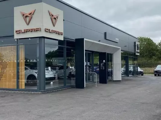 CUPRA Formentor 1.5 eHybrid 25.8kWh V1 DSG Euro 6 (s/s) 5dr
