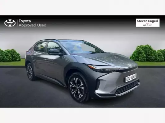 Toyota bZ4X 71.4kWh Pure Auto 5dr (11kW OBC)