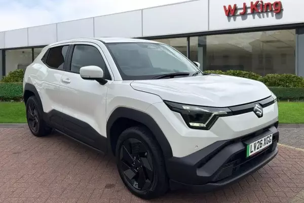 Suzuki e Vitara 61kWh Motion Auto 5dr
