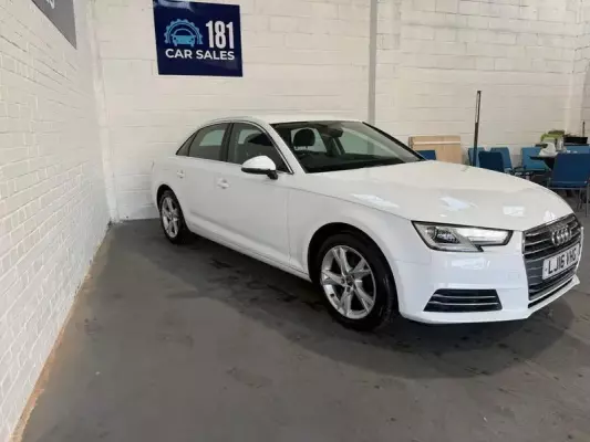 Audi A4 1.4 TFSI Sport Euro 6 (s/s) 4dr