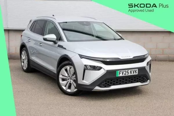 Skoda Elroq 82kWh 85 Edition Auto 5dr