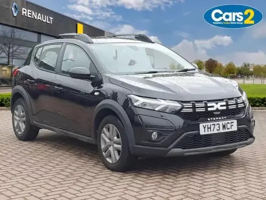 Dacia Sandero Stepway 1.0 TCe Expression Euro 6 (s/s) 5dr
