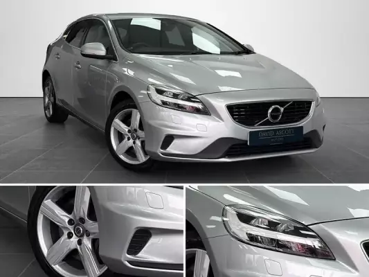 Volvo V40 1.5 T3 GPF R-Design Nav Plus Auto Euro 6 (s/s) 5dr