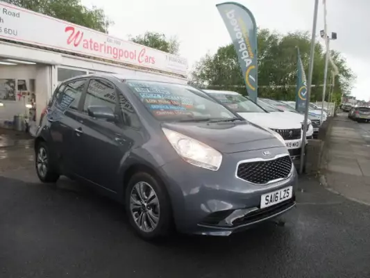 Kia Venga 1.4 CRDi 2 Euro 6 5dr