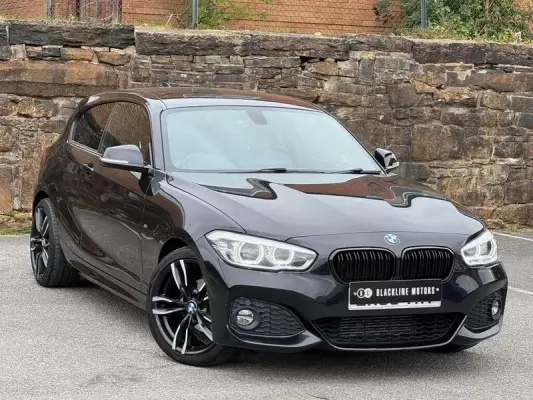 BMW 1 Series 2.0 118d M Sport Auto Euro 6 (s/s) 3dr