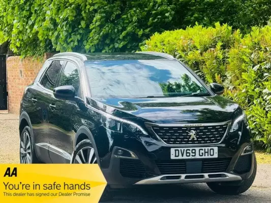 Peugeot 3008 1.2 PureTech GT Line Euro 6 (s/s) 5dr