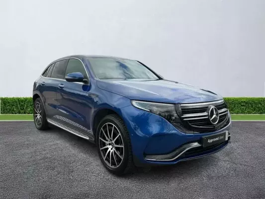 Mercedes-Benz EQC EQC 400 80kWh AMG Line Edition Auto 4MATIC 5dr