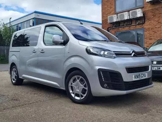 Citroen SpaceTourer 1.5 BlueHDi Feel M MPV 5dr Diesel Manual MWB Euro 6 (s/s) (120 ps)