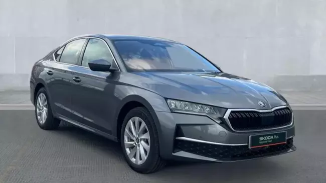Skoda Octavia 1.5 TSI e-TEC MHEV ACT SE L DSG Euro 6 (s/s) 5dr