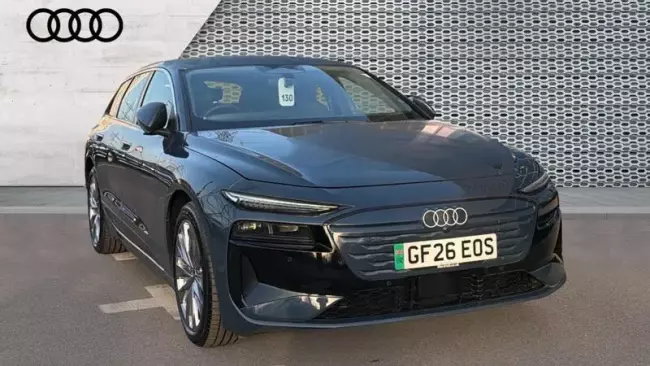 Audi A6 e-tron Avant 83kWh Sport Auto 5dr