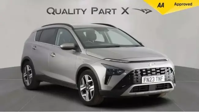 Hyundai BAYON 1.0 T-GDi MHEV Premium DCT Euro 6 (s/s) 5dr