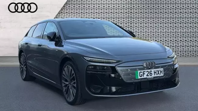 Audi A6 e-tron Avant 100kWh Performance Edition 1 Auto 5dr