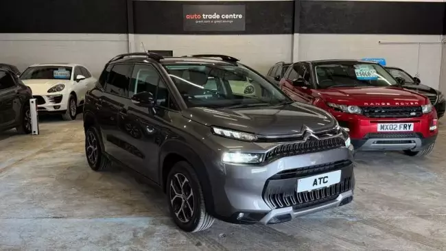Citroen C3 Aircross 1.2 PureTech Shine EAT6 Euro 6 (s/s) 5dr