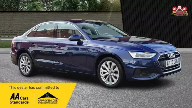Audi A4 2.0 TDI 30 Technik S Tronic Euro 6 (s/s) 4dr