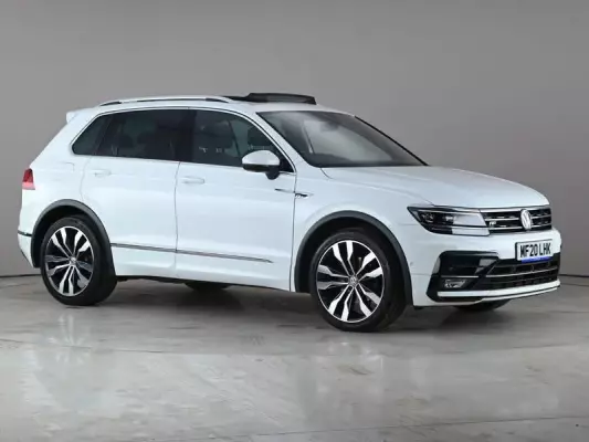 Volkswagen Tiguan 2.0 TDI R-Line Tech DSG 4Motion Euro 6 (s/s) 5dr
