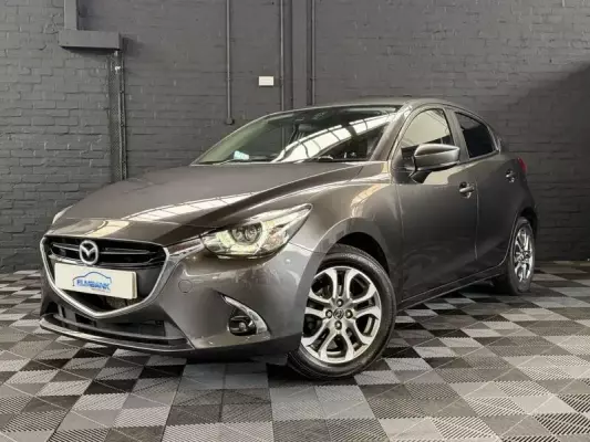 Mazda Mazda2 1.5 SKYACTIV-G GT Sport Nav+ Euro 6 (s/s) 5dr