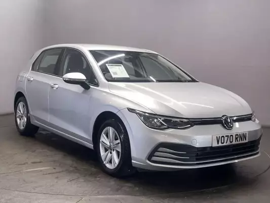 Volkswagen Golf 1.5 eTSI MHEV Life DSG Euro 6 (s/s) 5dr