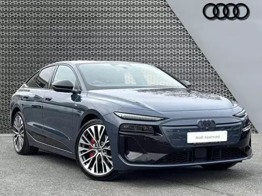 Audi A6 e-tron Sportback 100kWh Performance Edition 1 Auto 5dr