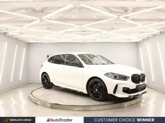 BMW 1 Series 2.0 120d M Sport Auto xDrive Euro 6 (s/s) 5dr