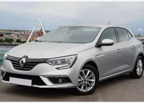 Renault Megane 1.6 dCi Dynamique Nav Euro 6 (s/s) 5dr