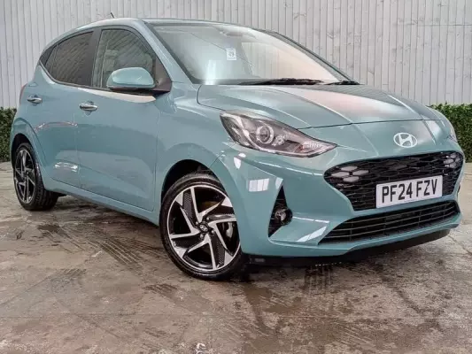 Hyundai i10 1.2 Premium Euro 6 (s/s) 5dr