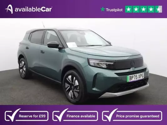 Vauxhall Frontera Electric 44kWh GS Auto 5dr